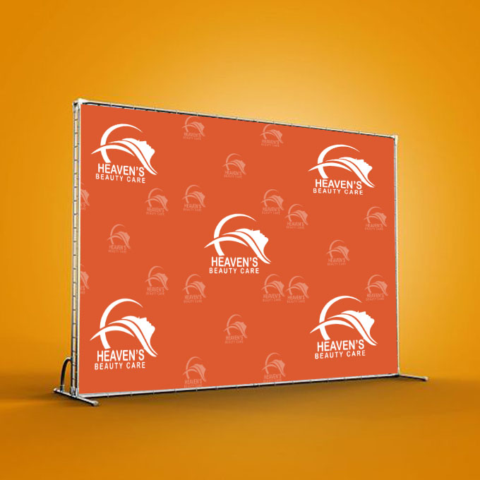 backdrop printing