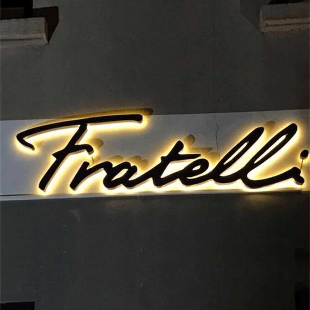 fratelli outdoor log